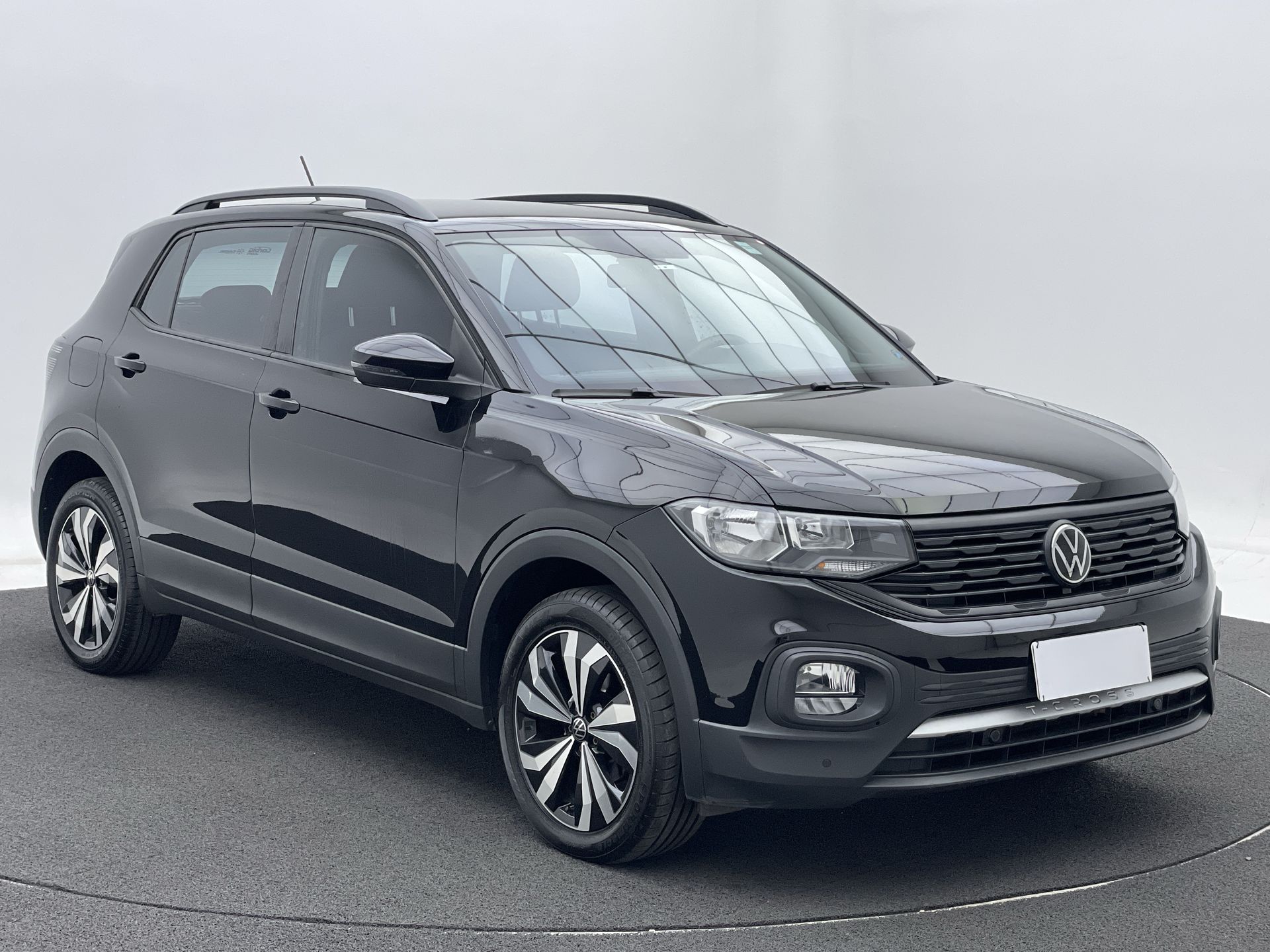 T-Cross 200 TSI 1.0  Flex 12V 5p Aut.