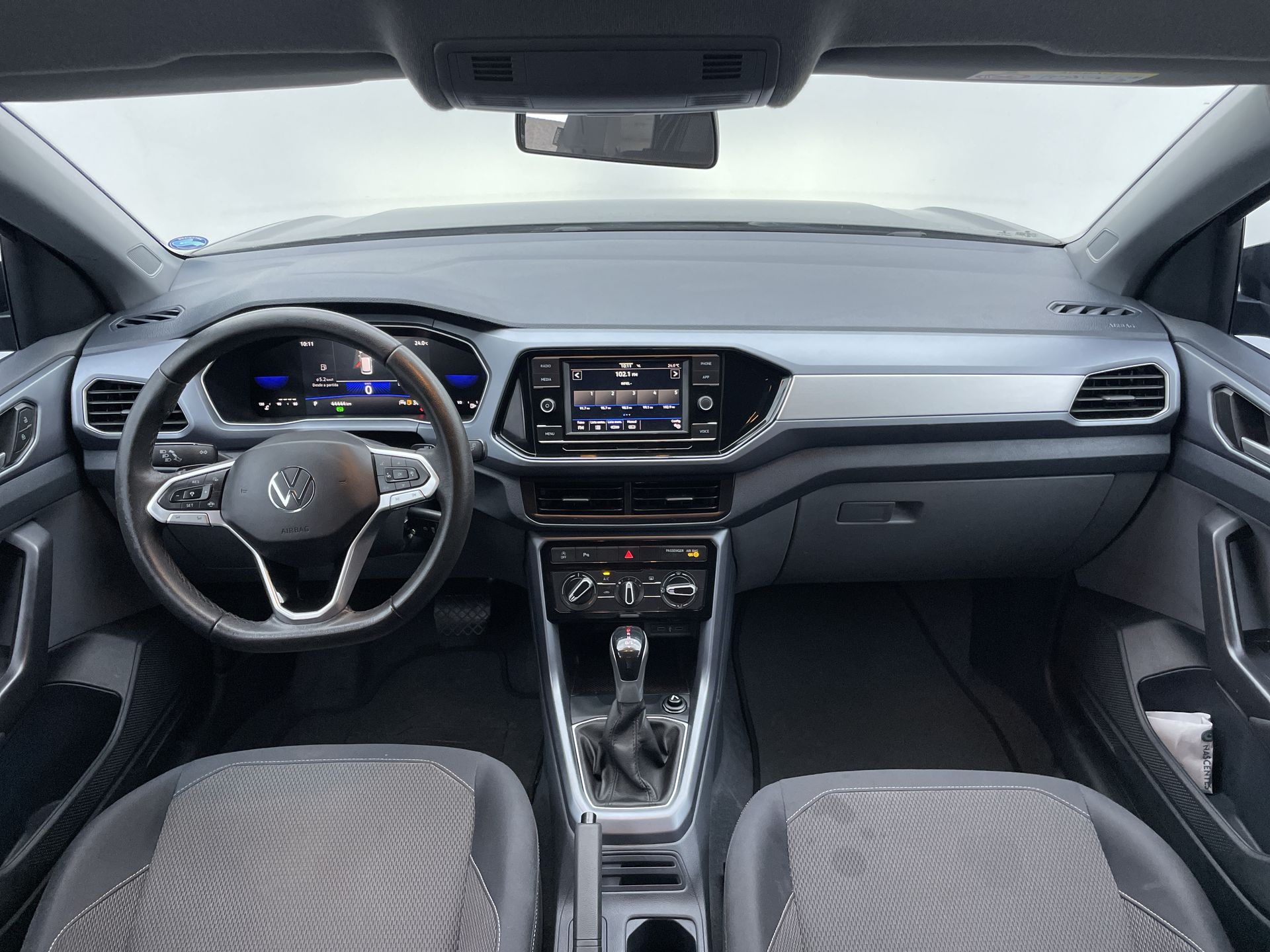 T-Cross 200 TSI 1.0  Flex 12V 5p Aut.