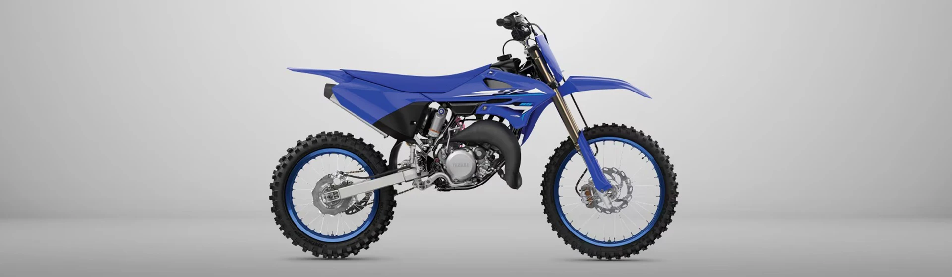 Motor 2 tempos e YPVS™.