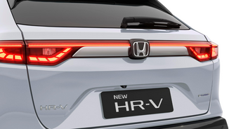 MOLDURA CROMADA DA TAMPA DE PORTA -MALAS