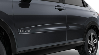 FRISO COM LOGO CINZA BASALTO METÁLICO