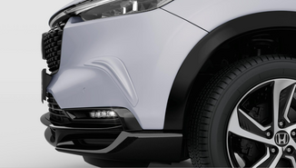 PROTETOR LATERAL DE PARA-CHOQUE FRONTAL BRANCO TOPÁZIO PEROLIZADO 2026