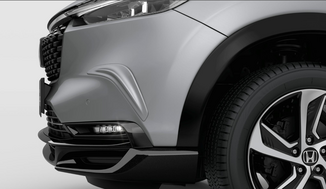 PROTETOR LATERAL DE PARA-CHOQUE FRONTAL PRATA PLATINUM (2022/2025)