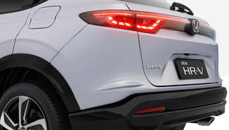 PROTETOR LATERAL DE PARA-CHOQUE BRANCO TOPÁZIO