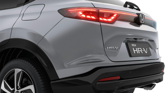 PROTETOR LATERAL DE PARA-CHOQUE TRASEIRO PRATA PLATINUM