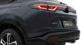 PROTETOR LATERAL DE PARA-CHOQUE TRASEIRO CINZA BASALTO