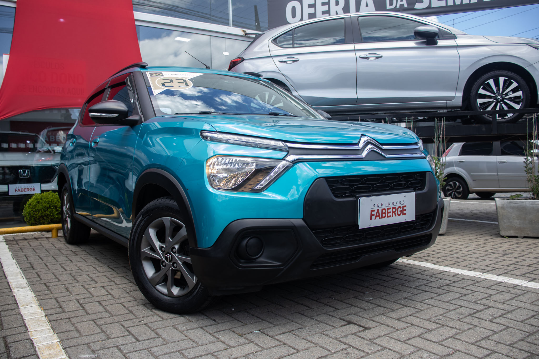 C3 Feel 1.0 Flex 6V 5p Mec.