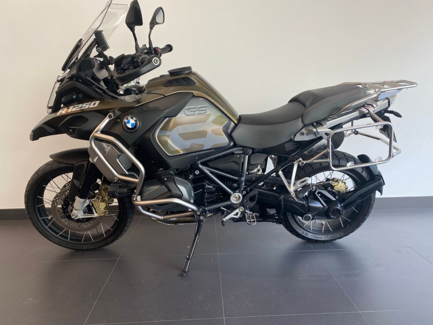 R 1250 GS ADVENTURE PREMIUM  EXCLUSIVE A