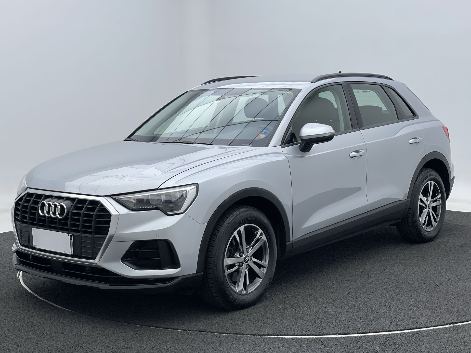 Q3 Prestige Plus 1.4 TFSI Flex S-tronic