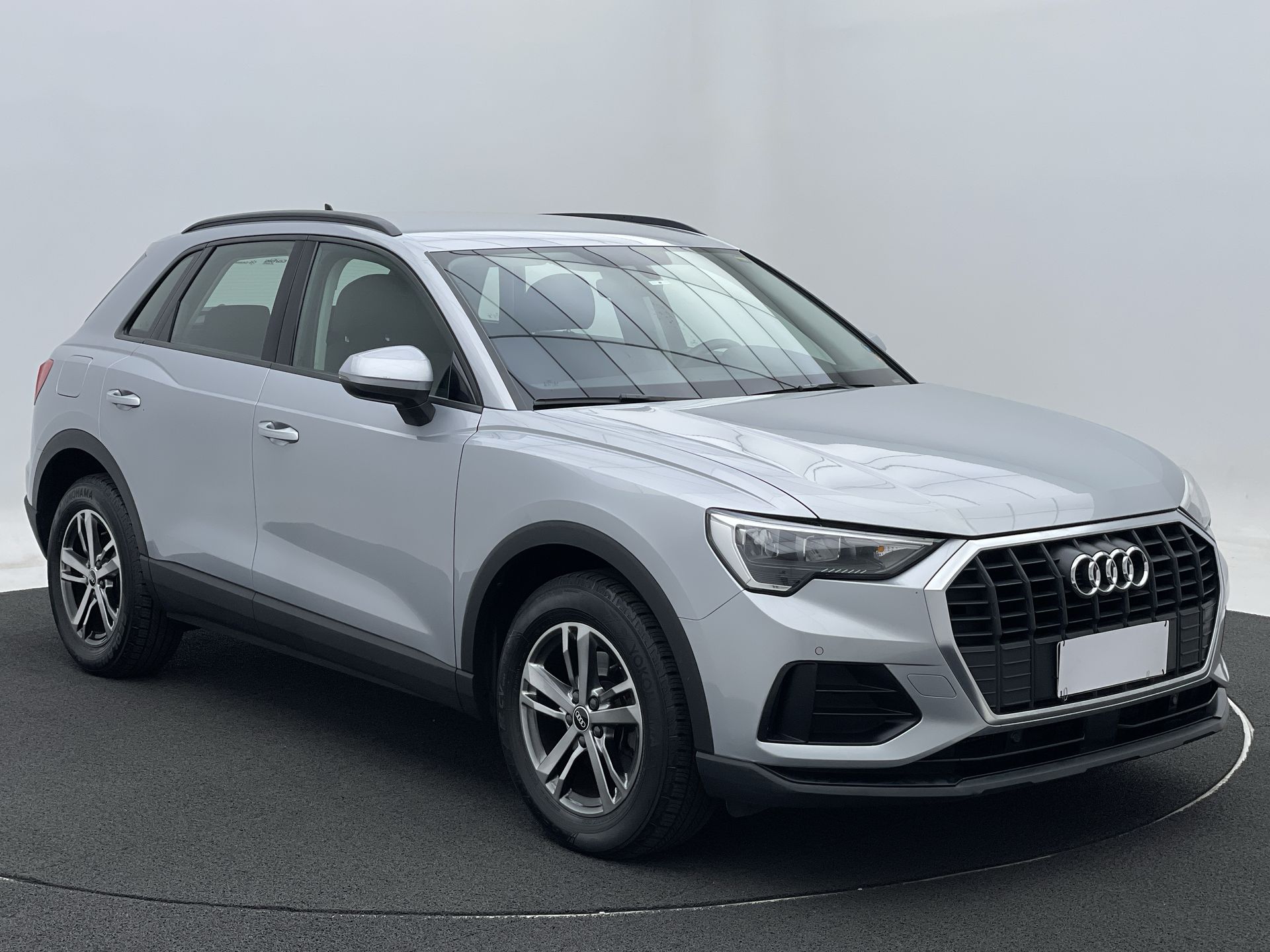 Q3 Prestige Plus 1.4 TFSI Flex S-tronic