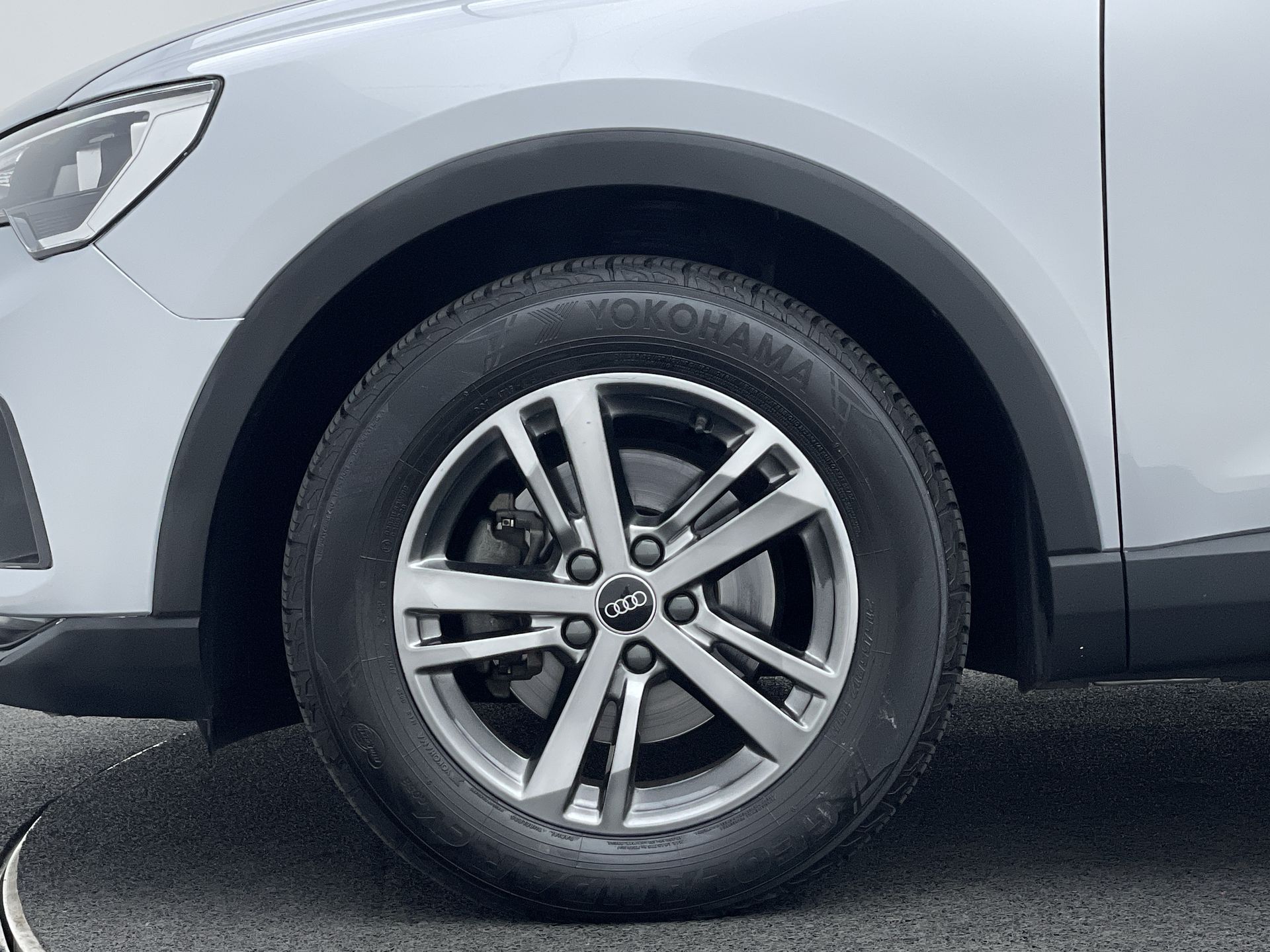 Q3 Prestige Plus 1.4 TFSI Flex S-tronic