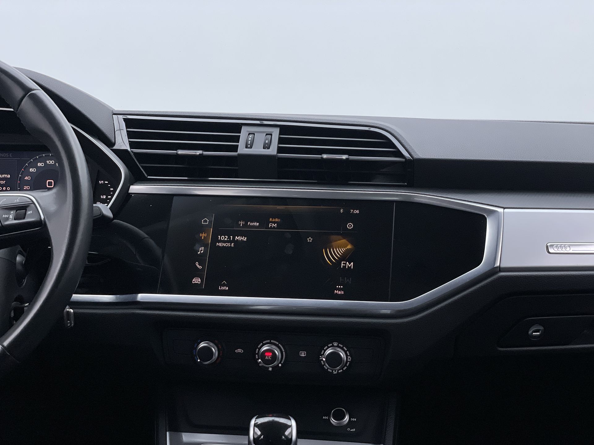 Q3 Prestige Plus 1.4 TFSI Flex S-tronic