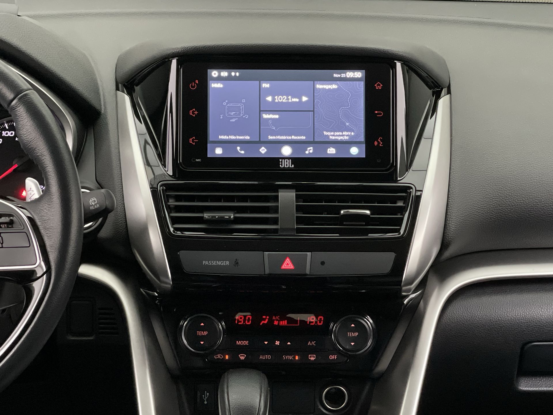 Eclipse Cross HPE 1.5 16V 165cv Aut.