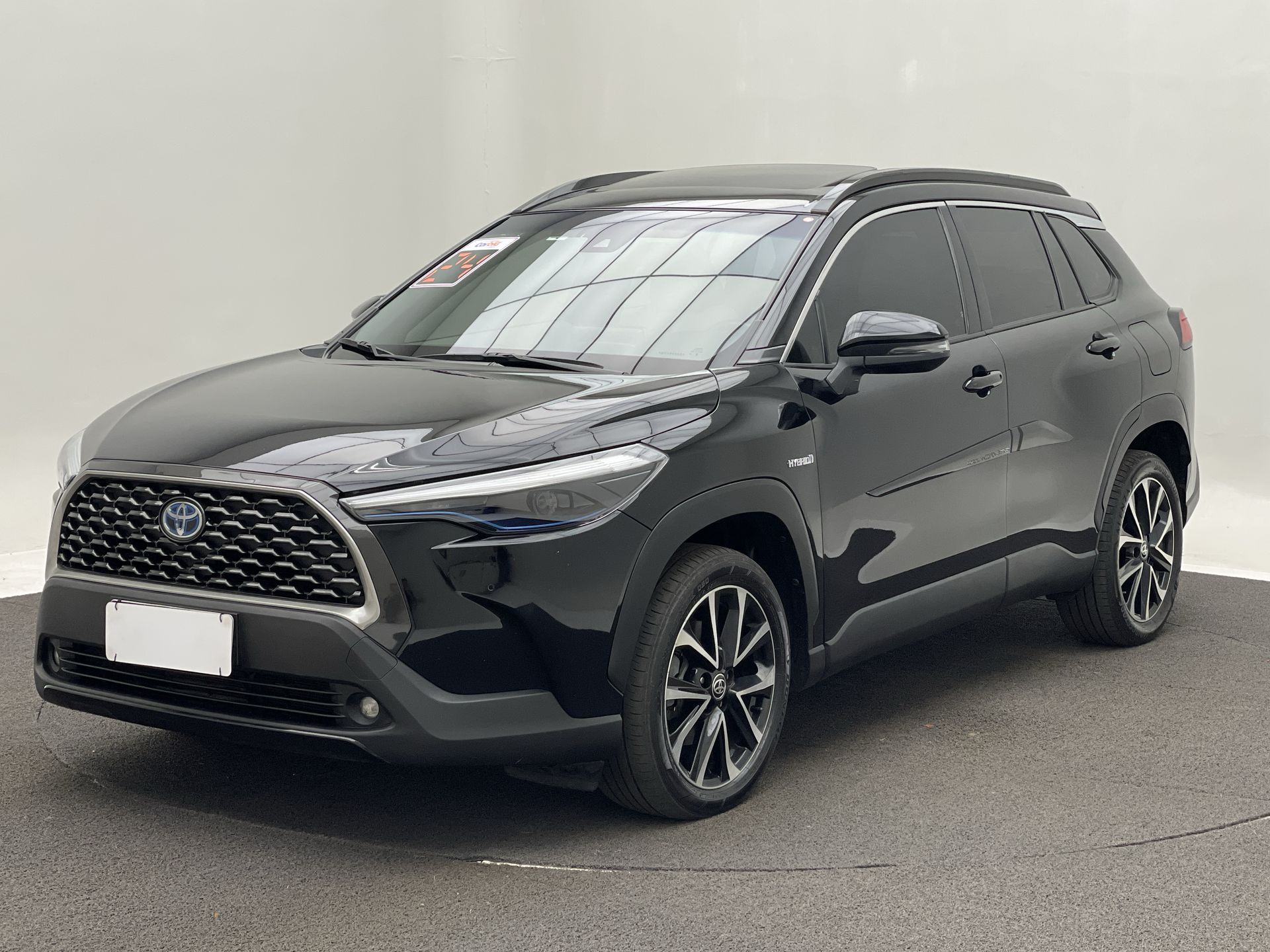 Corolla Cross XRX 1.8 16V Aut. (Híbrido)