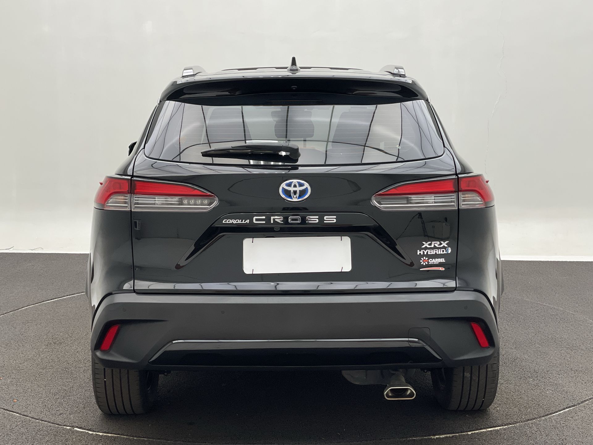 Corolla Cross XRX 1.8 16V Aut. (Híbrido)