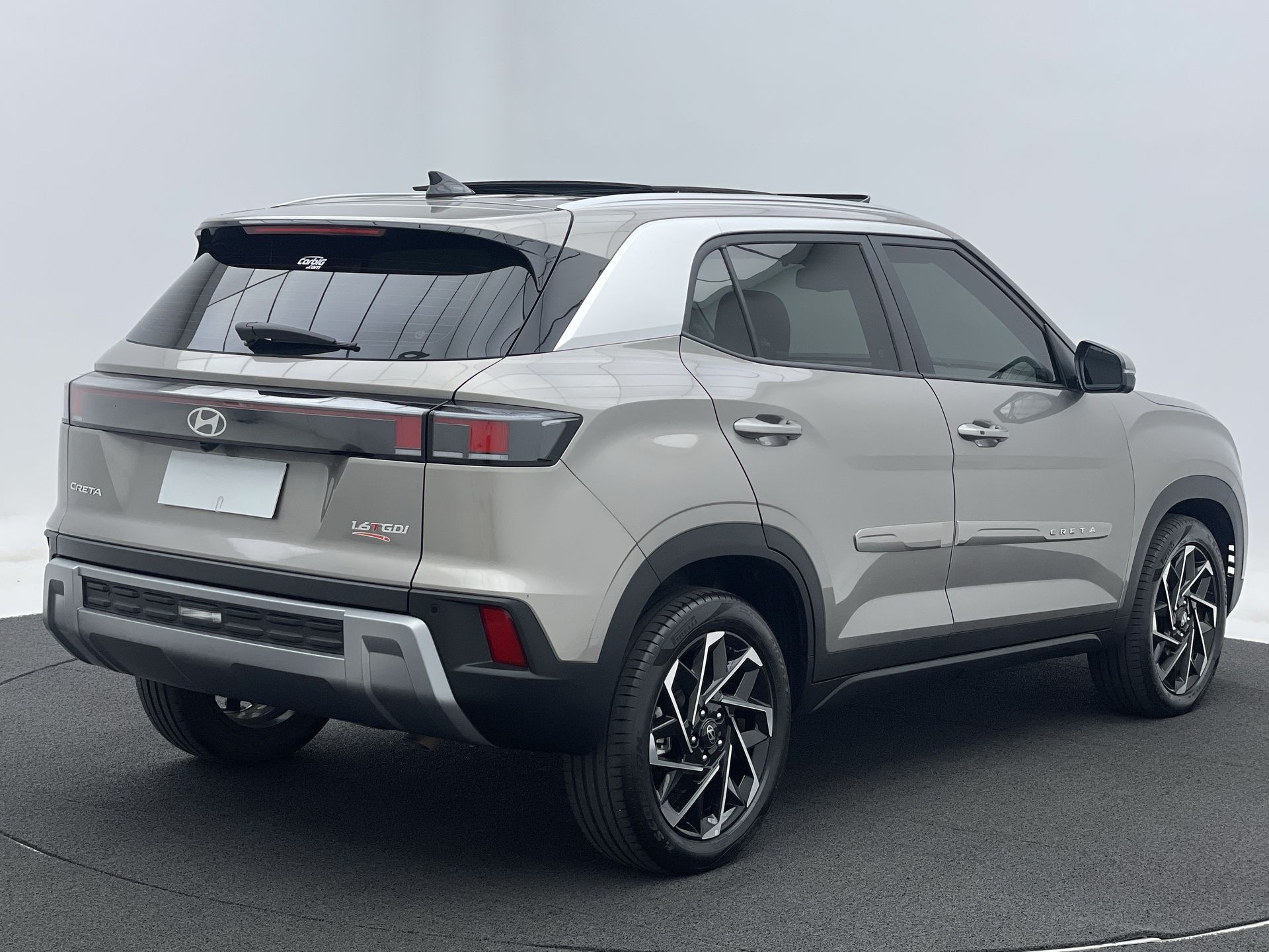 NEW CRETA 1.6L TGDI ULTIMATE 7DCT