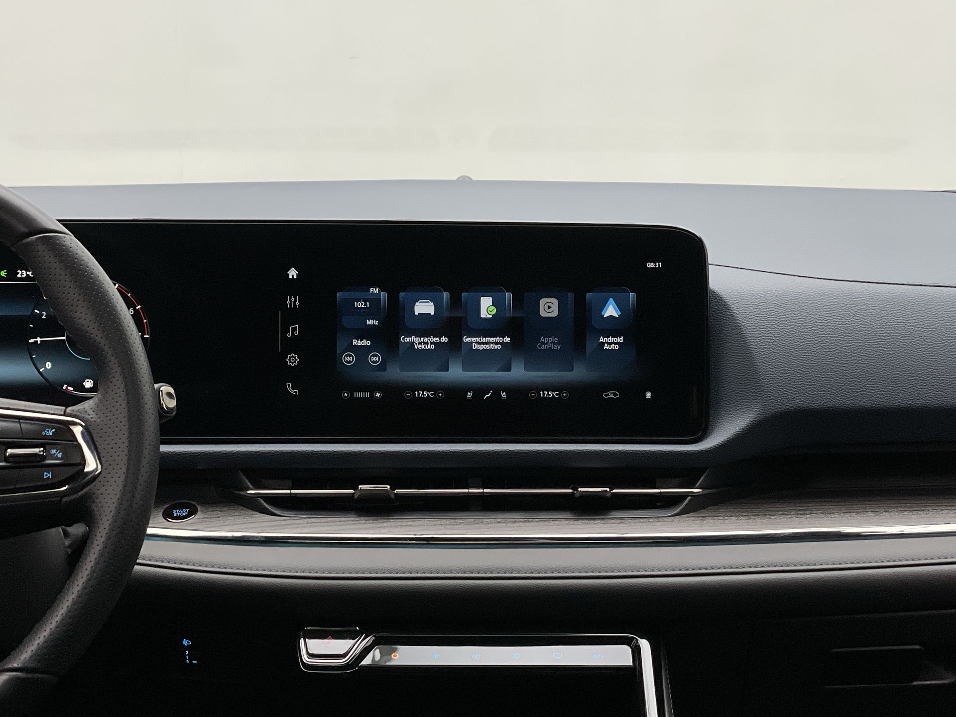 TERRITORY Titanium 1.5 GTDi EcoBo. Aut.