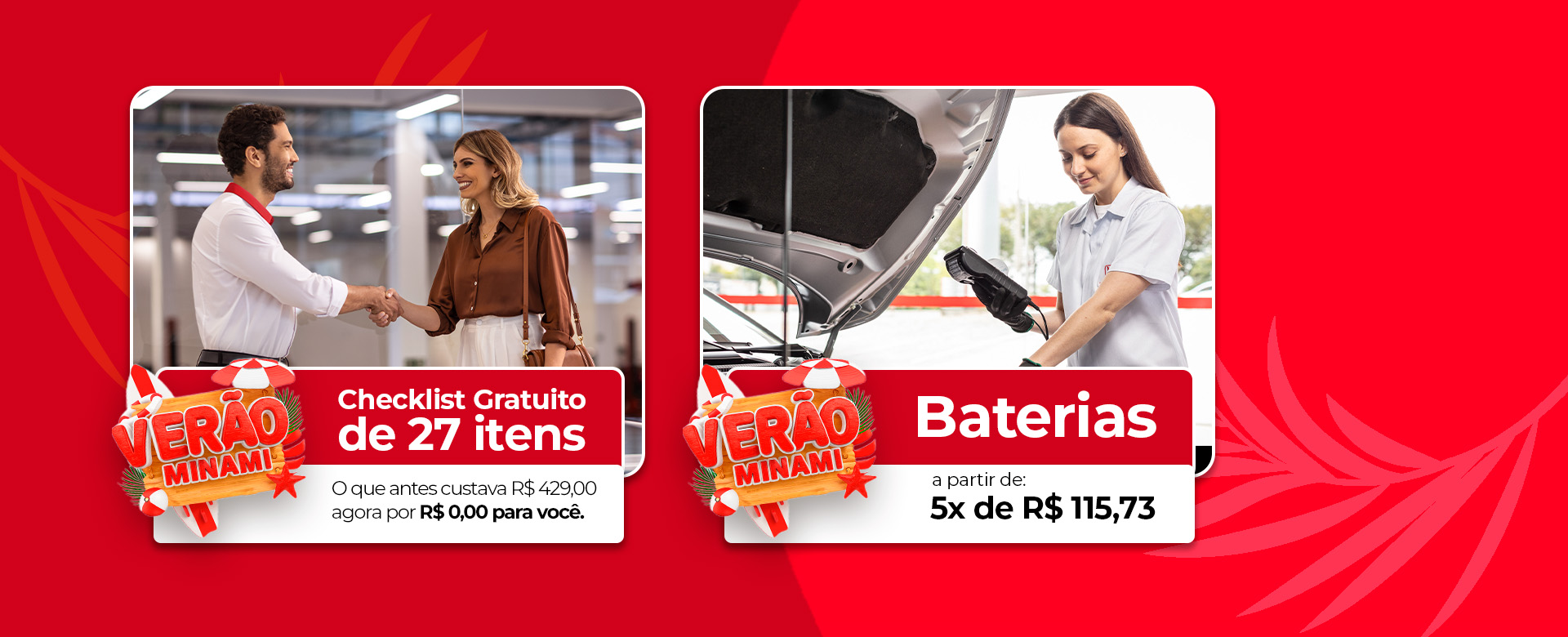 Checklist de 27 itens