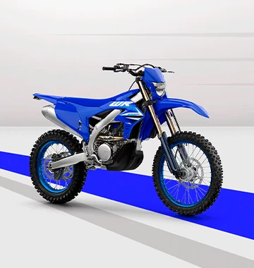 WR250F