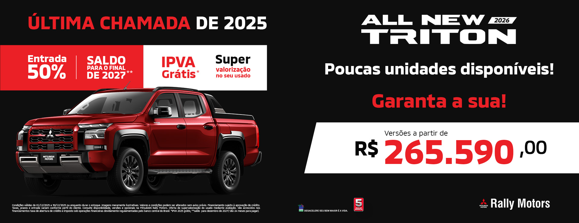 banner dezembro 2025 - new triton