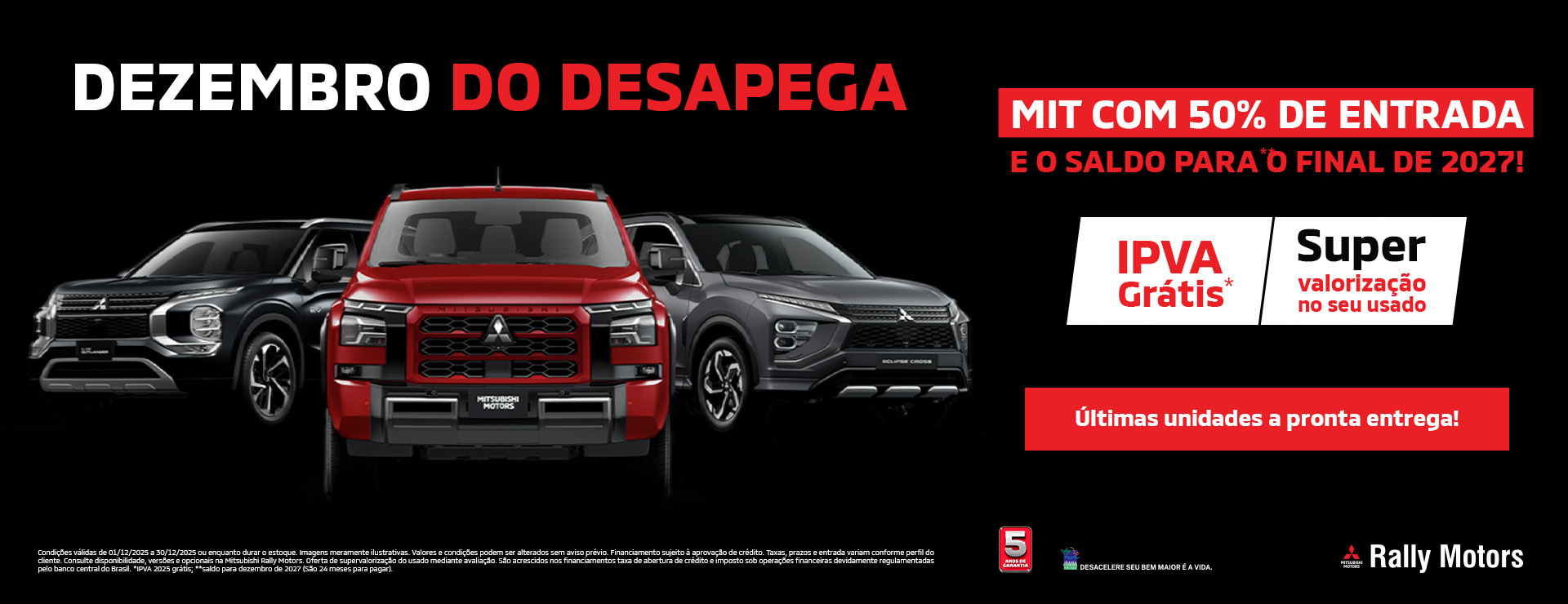 banner dezembro 2025 - ofertas gerais