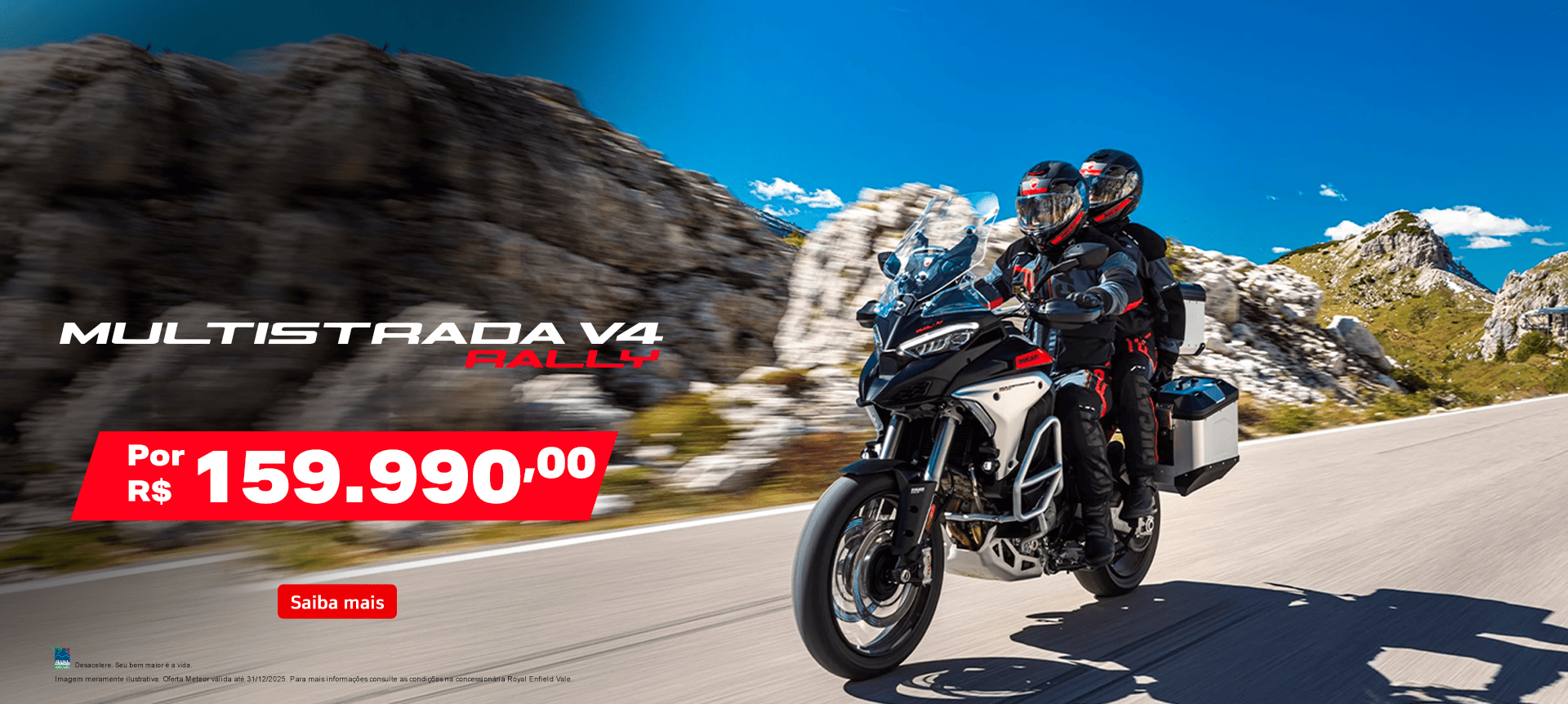 banner MULTISTRADA V4 - DEZEMBRO