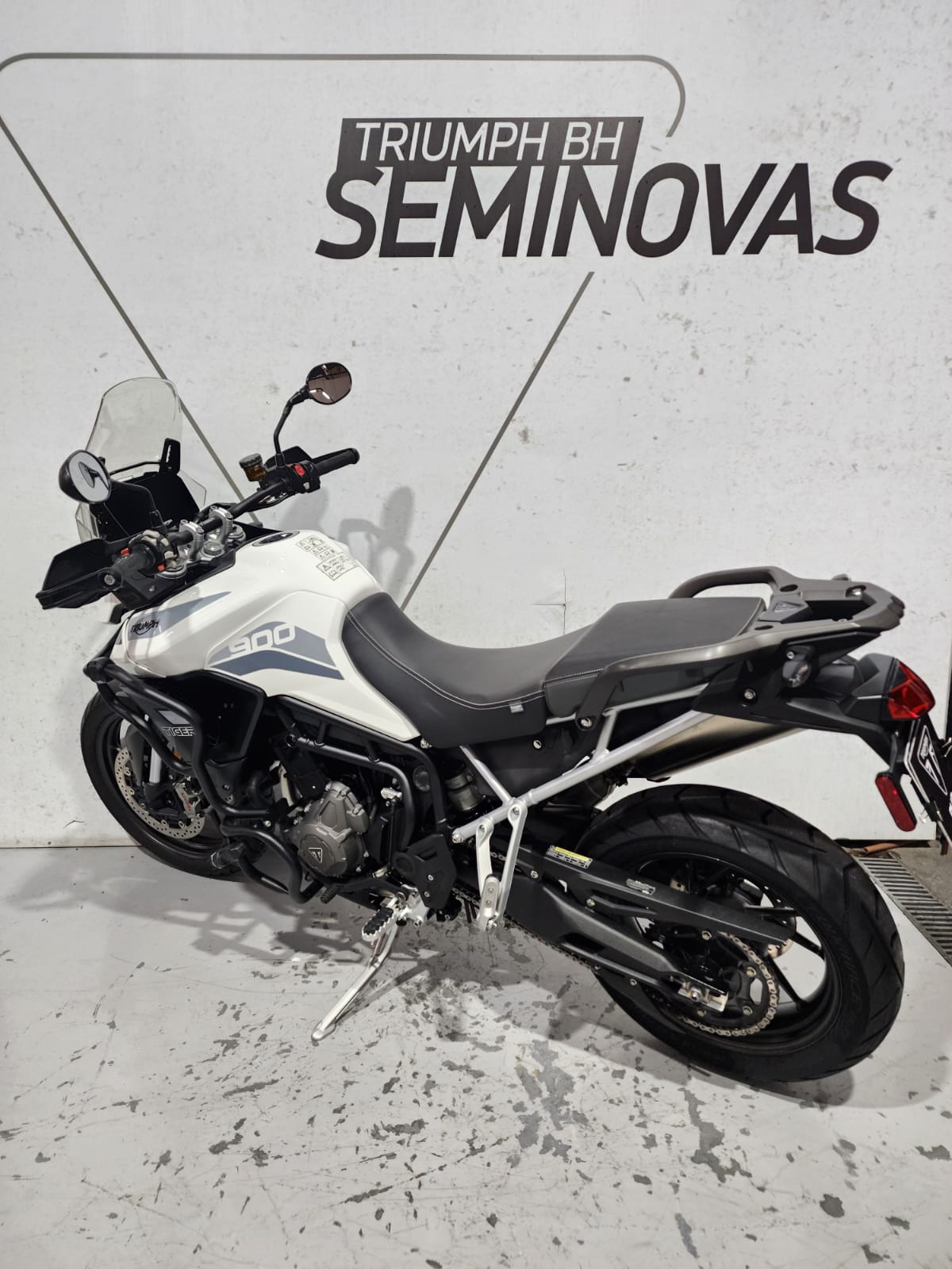 TRIUMPH-TIGER-TIGER 900 GT