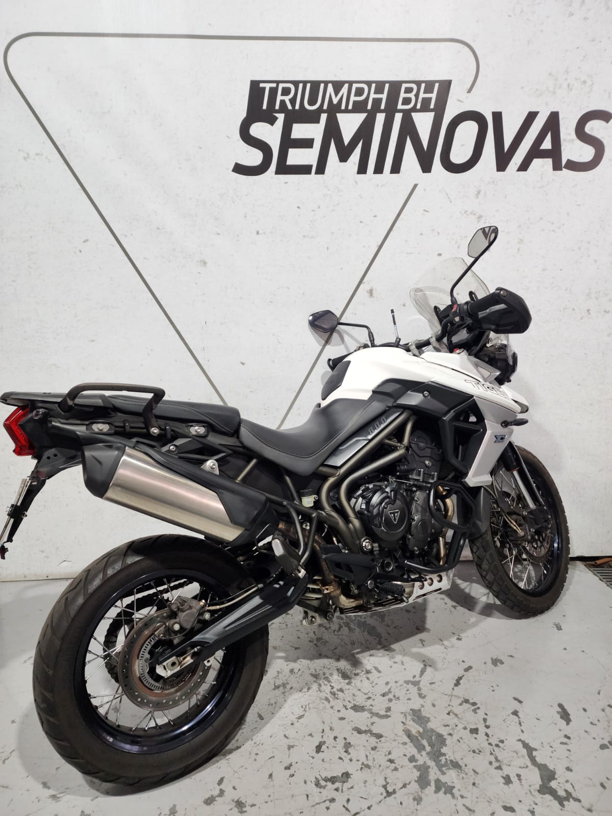 TRIUMPH-TIGER-TIGER 800 XCX