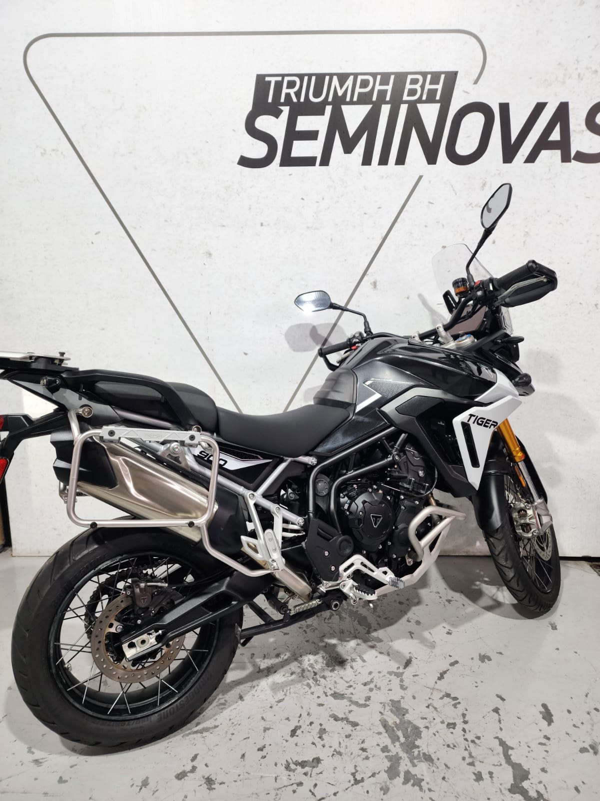 TRIUMPH-TIGER-TIGER 900 RALLY PRO