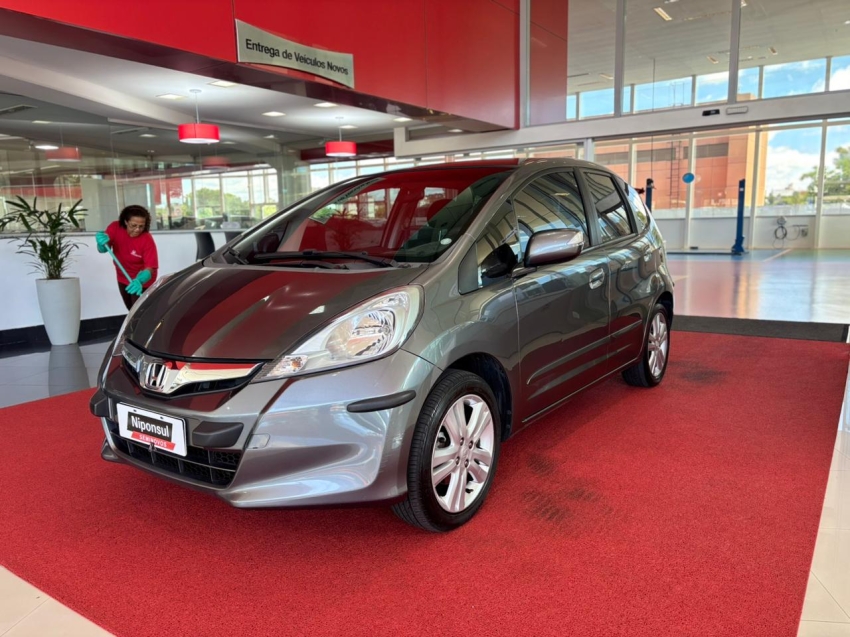 1.5 EX 16V FLEX 4P AUTOMÁTICO