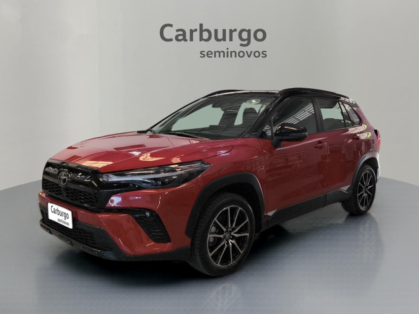 Toyota-COROLLA CROSS-2.0 VVT-IE FLEX GR-SPORT DIRECT SHIFT