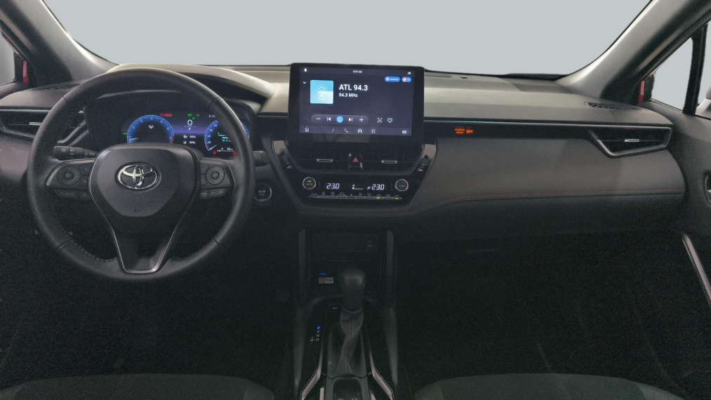 Toyota-COROLLA CROSS-2.0 VVT-IE FLEX GR-SPORT DIRECT SHIFT