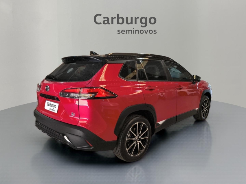 Toyota-COROLLA CROSS-2.0 VVT-IE FLEX GR-SPORT DIRECT SHIFT