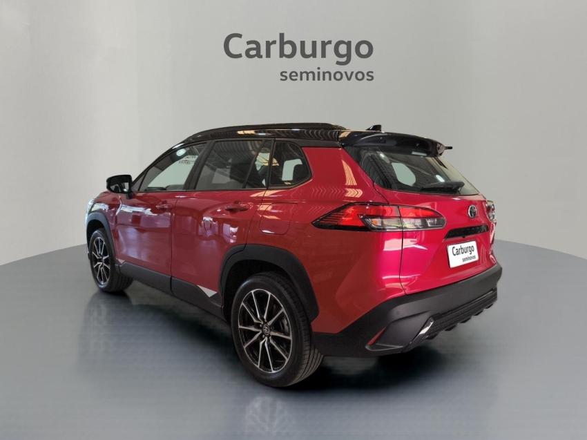 Toyota-COROLLA CROSS-2.0 VVT-IE FLEX GR-SPORT DIRECT SHIFT