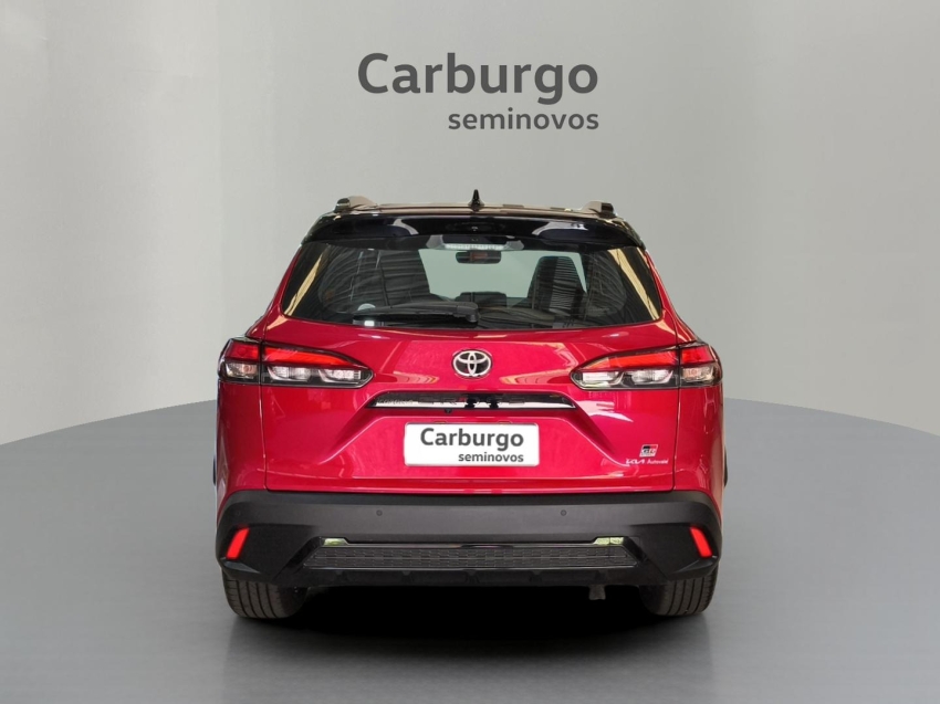 Toyota-COROLLA CROSS-2.0 VVT-IE FLEX GR-SPORT DIRECT SHIFT