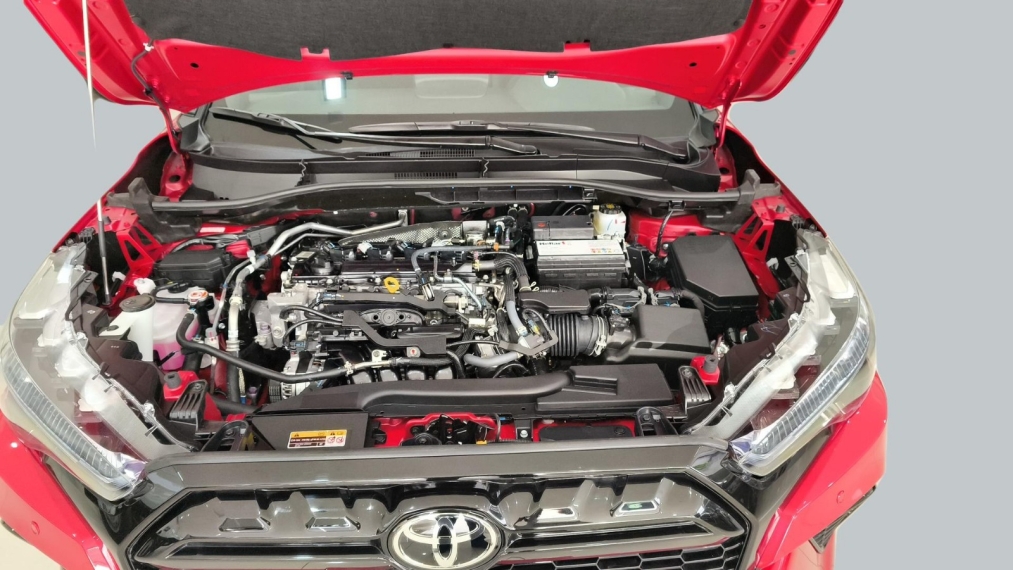 Toyota-COROLLA CROSS-2.0 VVT-IE FLEX GR-SPORT DIRECT SHIFT