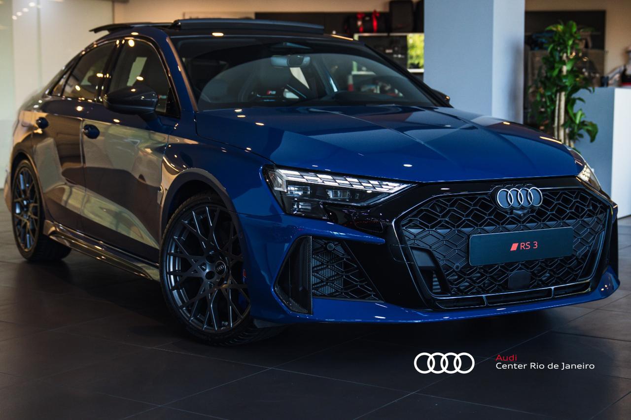 RS3 Sedan Track 2.5 TFSI Quattro S-tronic