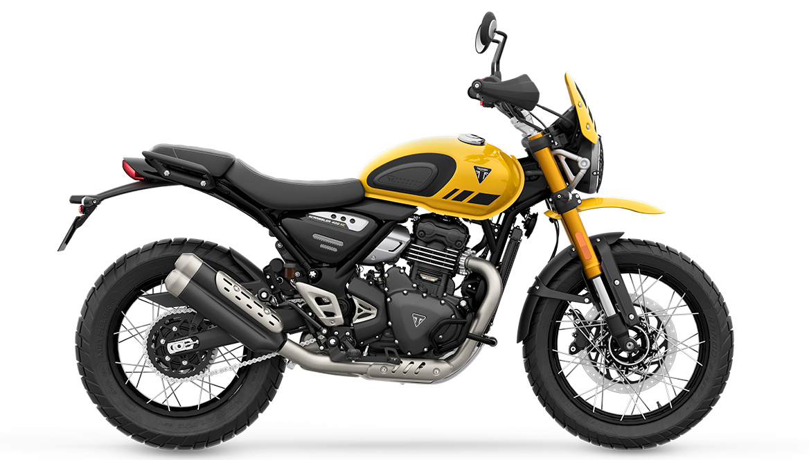 Nova Scrambler 400 XC