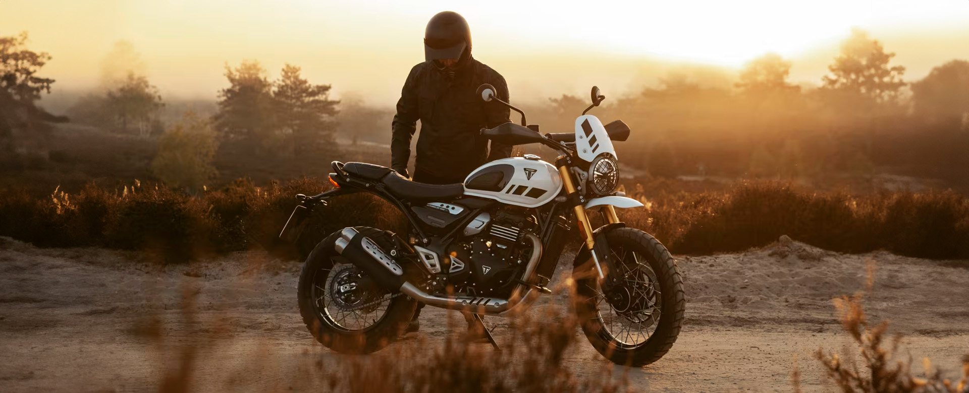 Scrambler 400 XC
