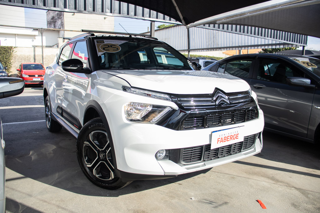 C3 AIRCROSS 7 Shine 1.0 Flex TB 200 Aut.