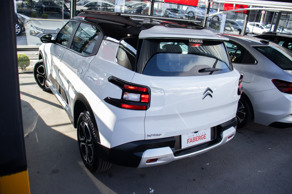 C3 AIRCROSS 7 Shine 1.0 Flex TB 200 Aut.