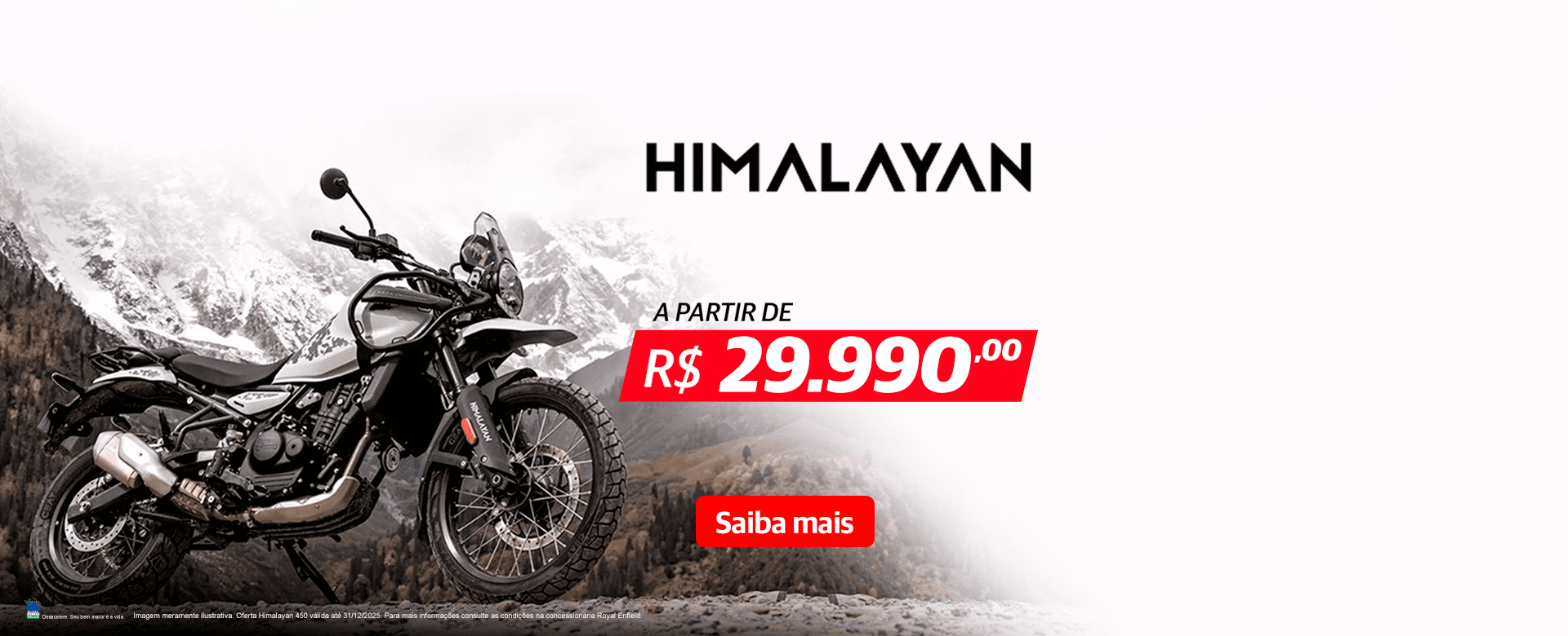 HIMALAYAN - DEZEMBRO