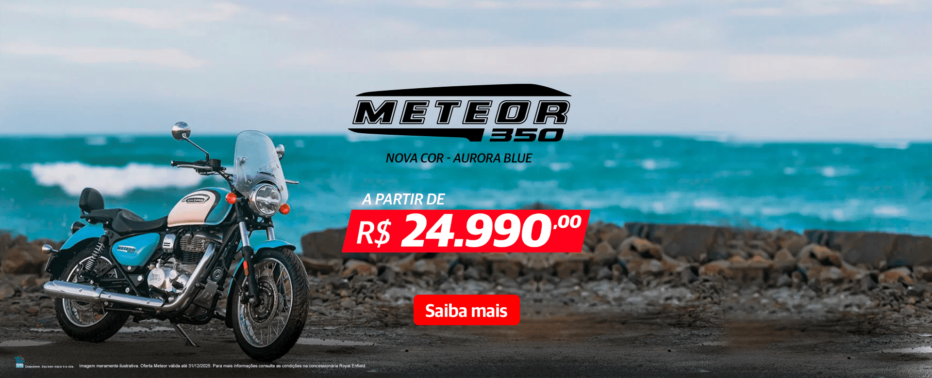 METEOR 350 - DEZEMBRO