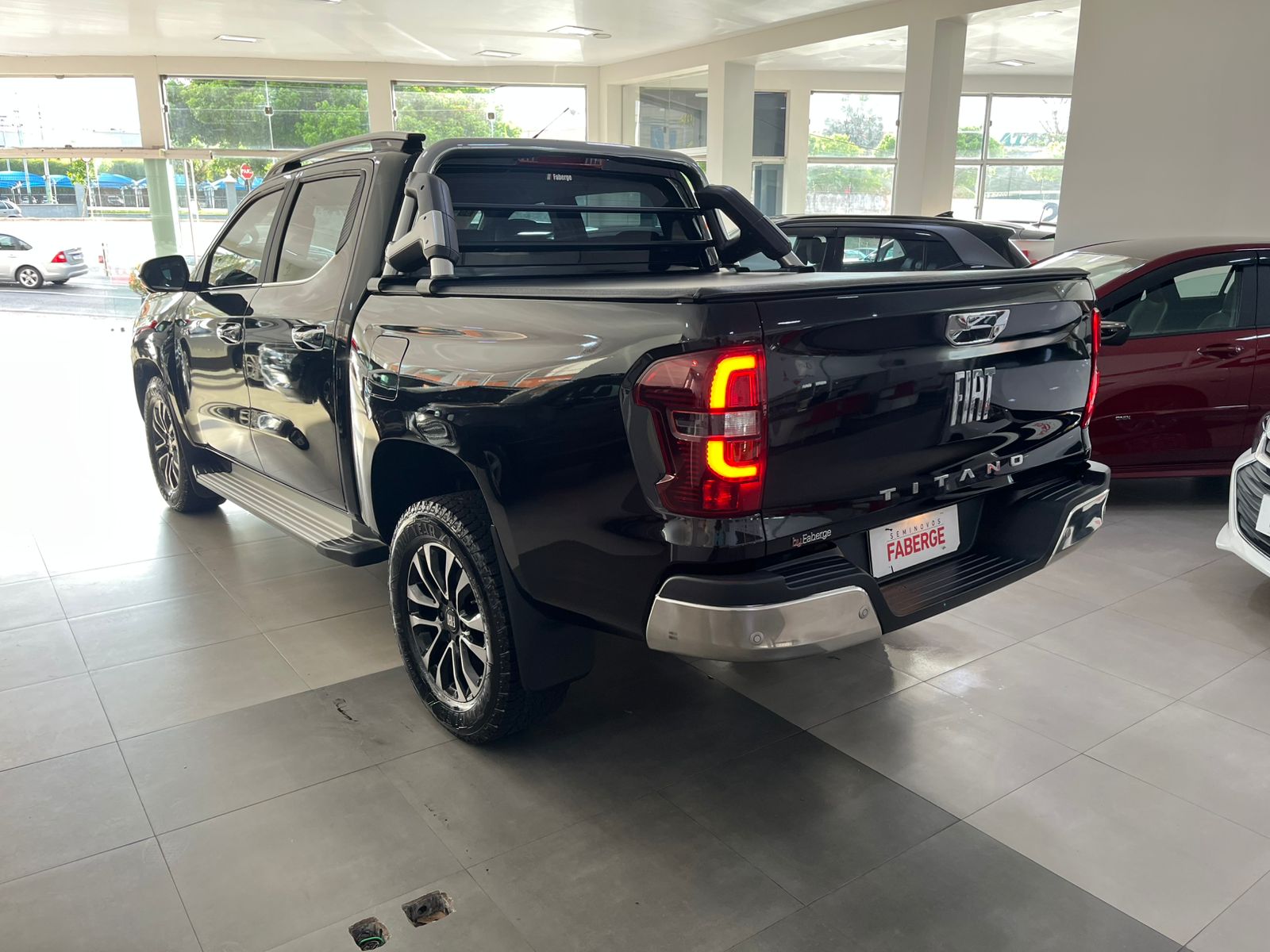 Titano Ranch 2.2 16V 4x4 TB Diesel Aut.