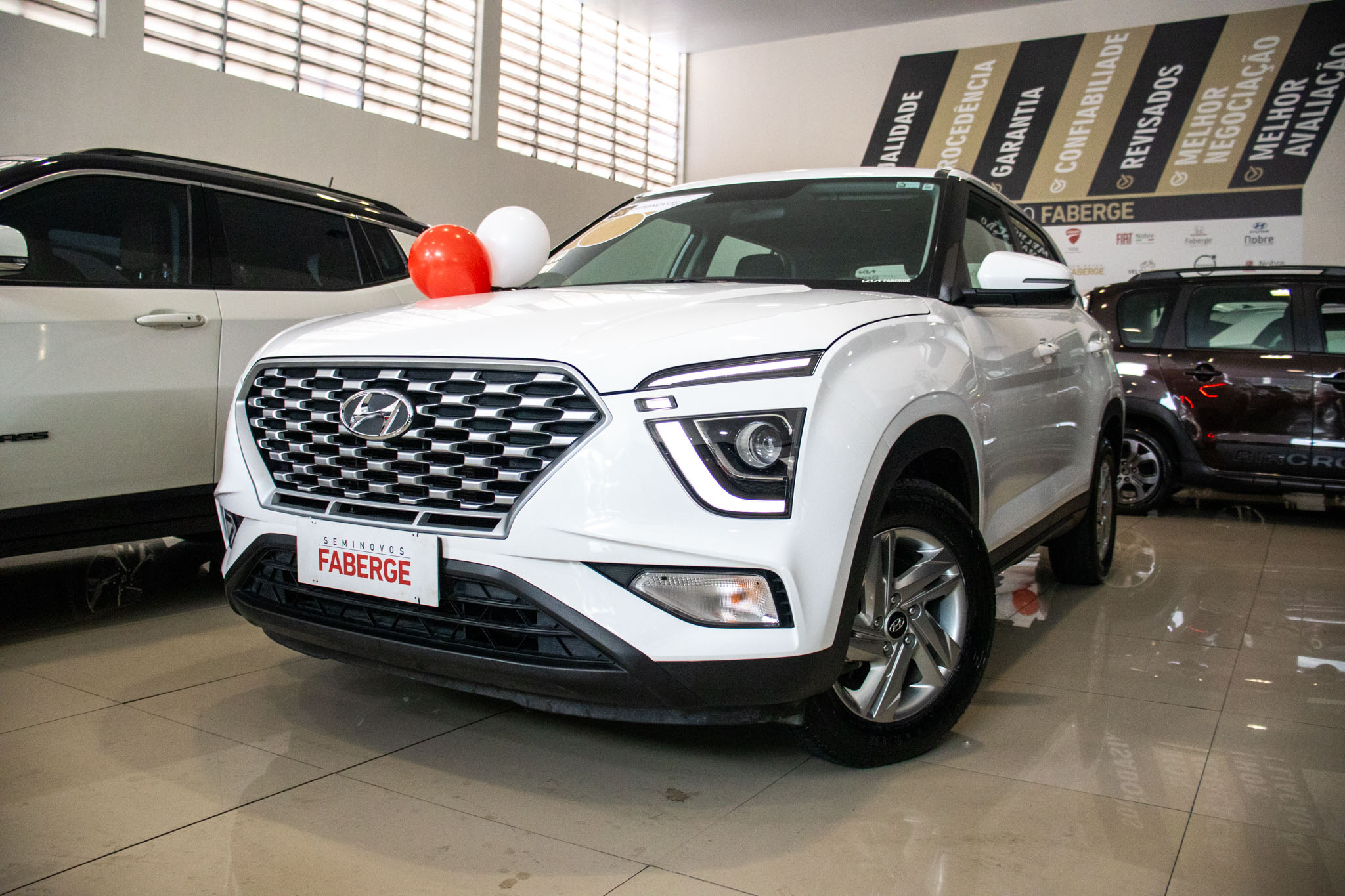 Creta Comfort 1.0 TB 12V Flex Aut.