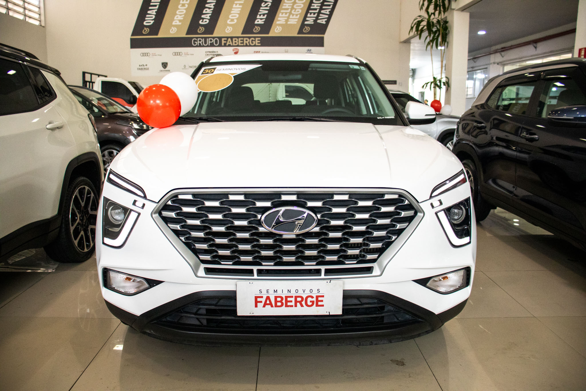 Creta Comfort 1.0 TB 12V Flex Aut.