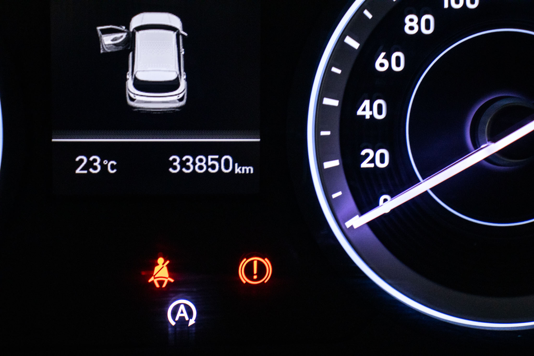 Creta Comfort 1.0 TB 12V Flex Aut.