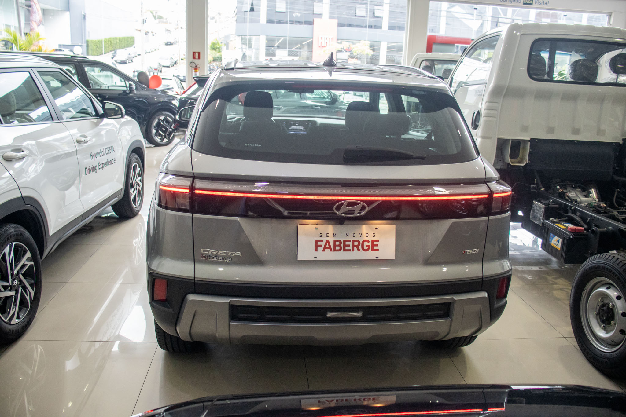 Creta Limited 1.0 TB 12V Flex Aut.