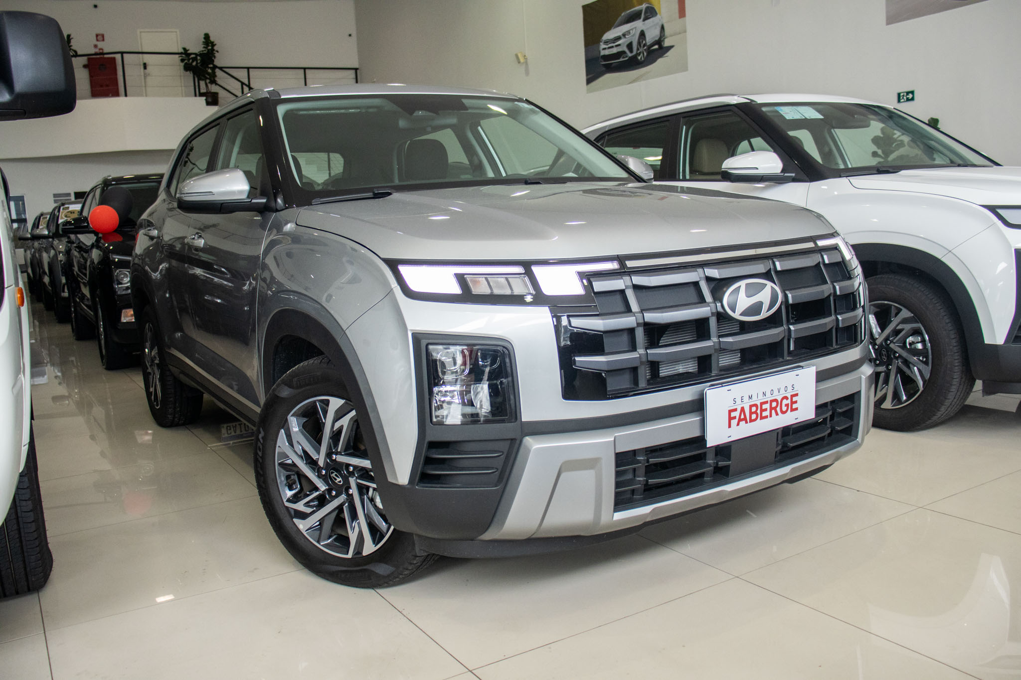 Creta Limited 1.0 TB 12V Flex Aut.