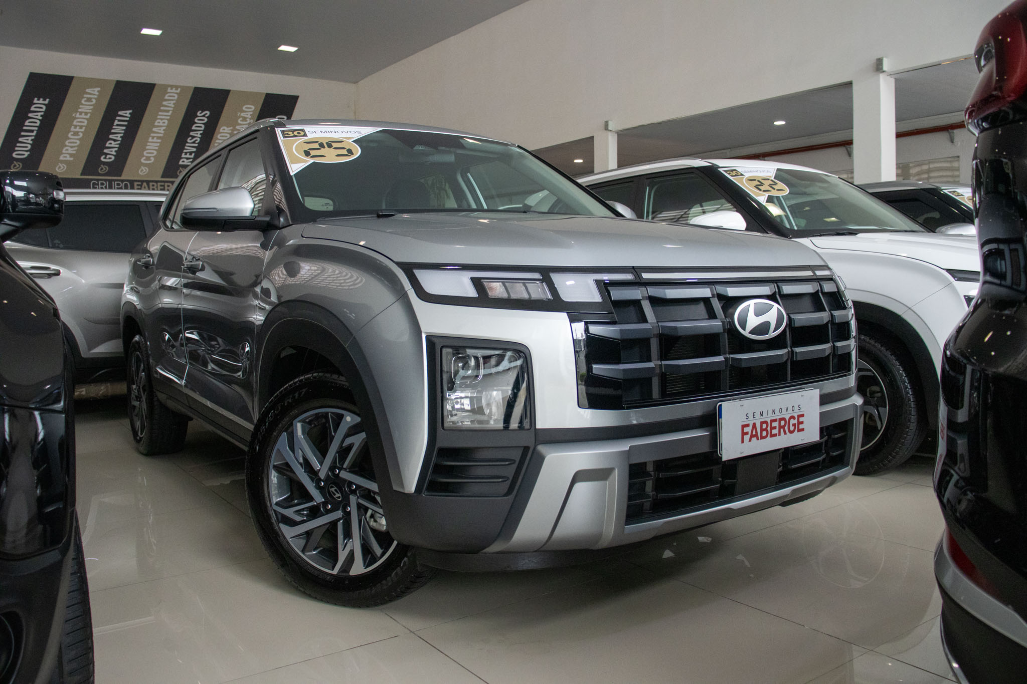 Creta Limited 1.0 TB 12V Flex Aut.